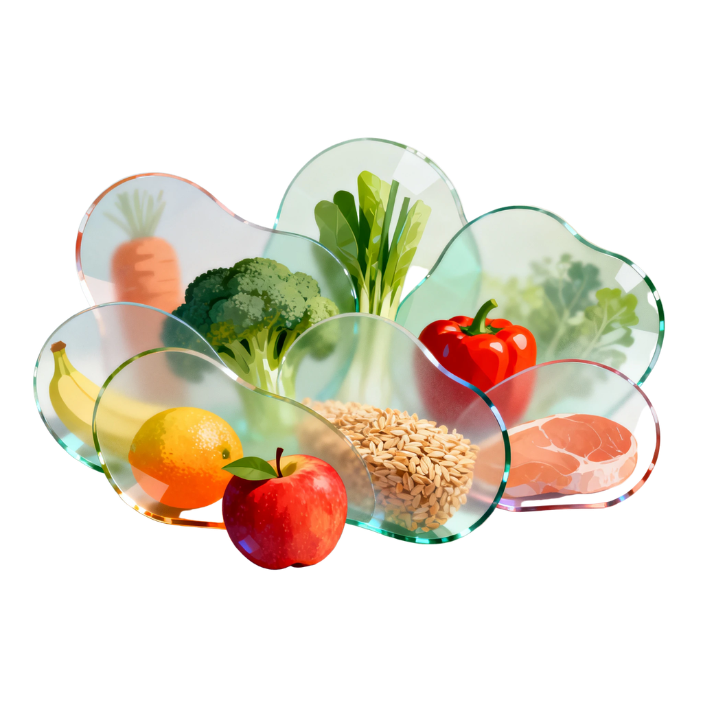 Η Σημασία της Καλής Διατροφής