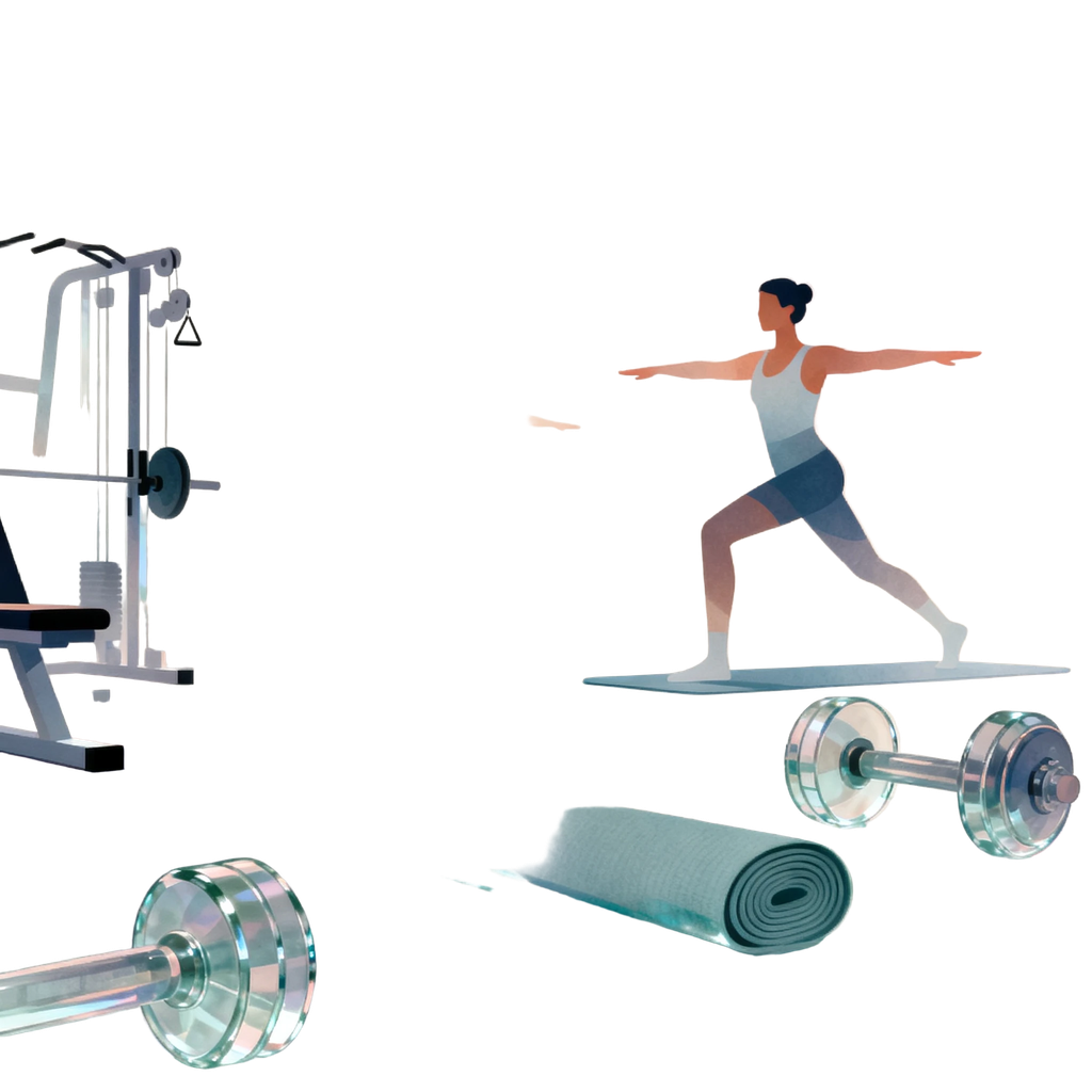 Δημιουργώντας μία Ρουτίνα Γυμναστικής